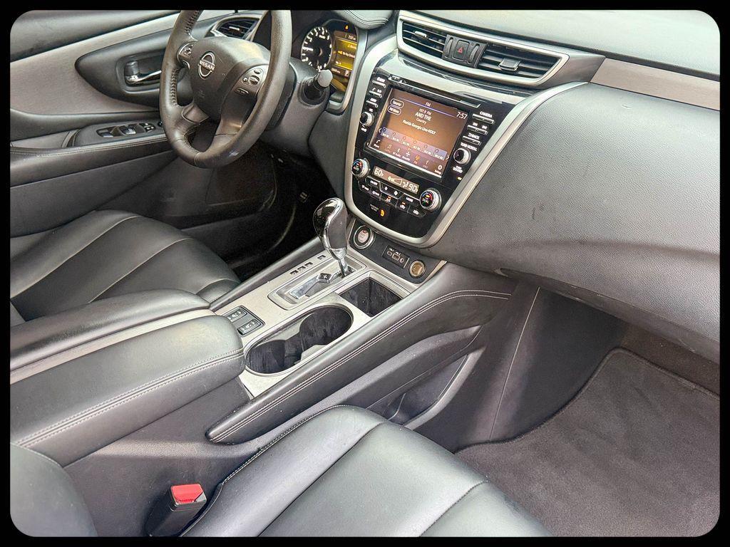 used 2023 Nissan Murano car, priced at $24,988