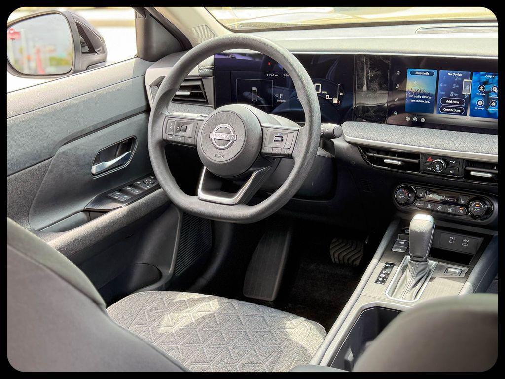 new 2026 Nissan Kicks car, priced at $25,999