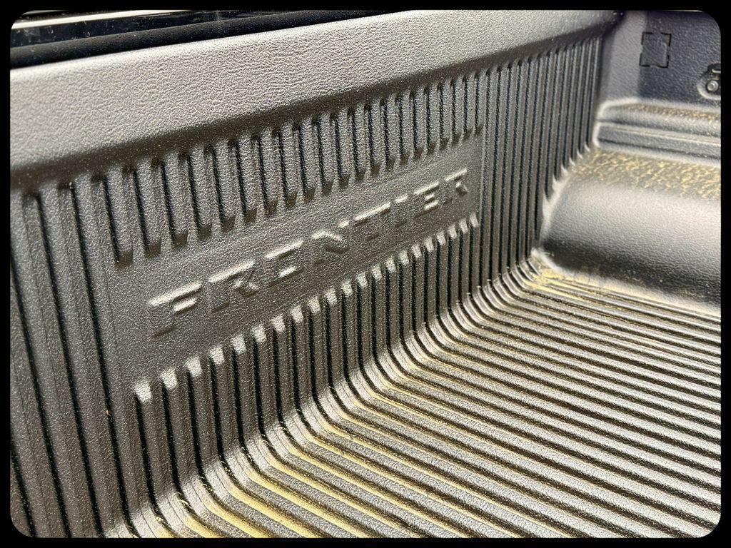 new 2026 Nissan Frontier car, priced at $41,499