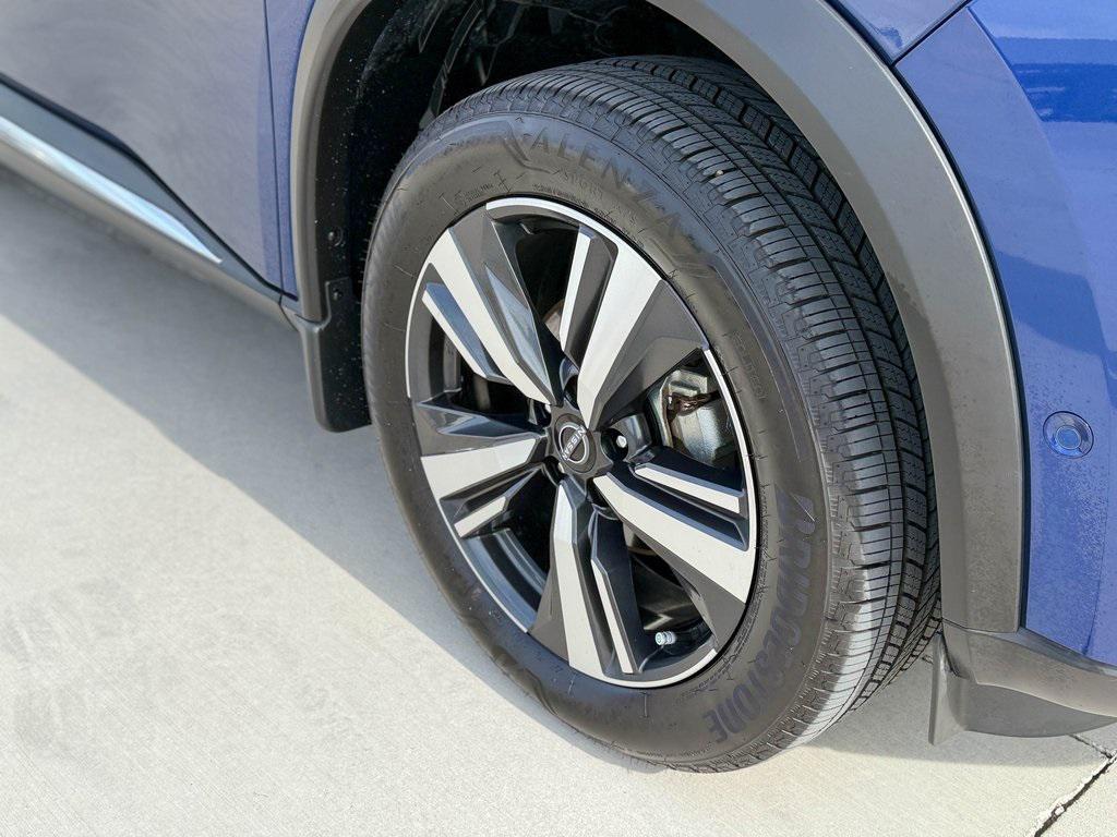 used 2023 Nissan Rogue car, priced at $25,969