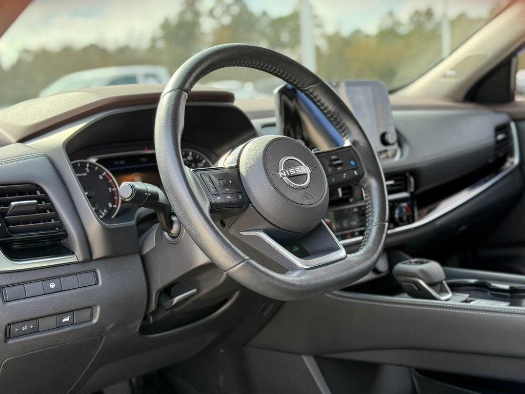 used 2023 Nissan Rogue car, priced at $25,969