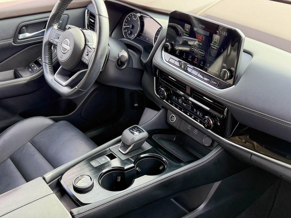 used 2023 Nissan Rogue car, priced at $25,969