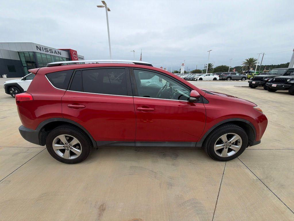 used 2015 Toyota RAV4 car, priced at $17,788