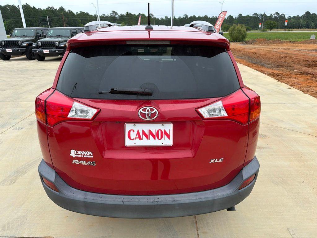 used 2015 Toyota RAV4 car, priced at $17,788