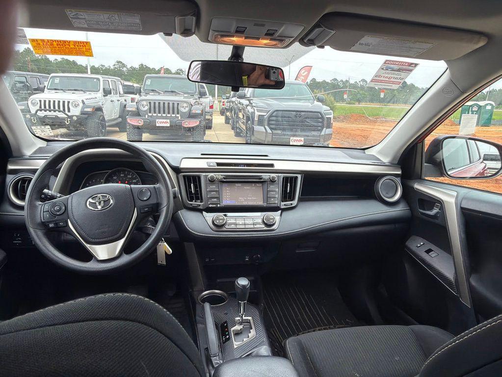 used 2015 Toyota RAV4 car, priced at $17,788