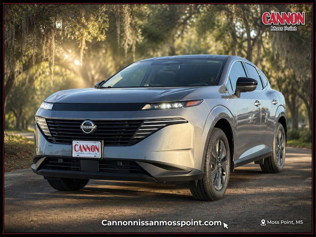 used 2026 Nissan Murano car, priced at $40,221