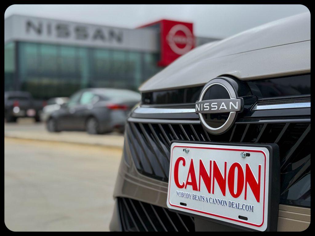 new 2026 Nissan Sentra car, priced at $23,436