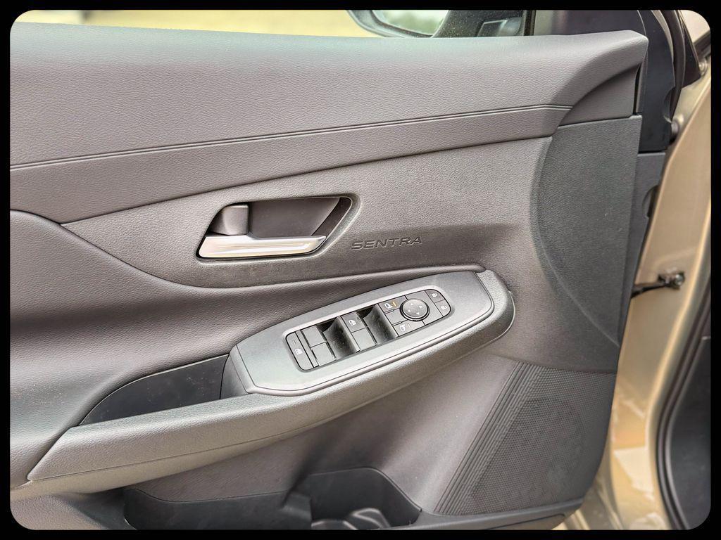new 2026 Nissan Sentra car, priced at $23,436