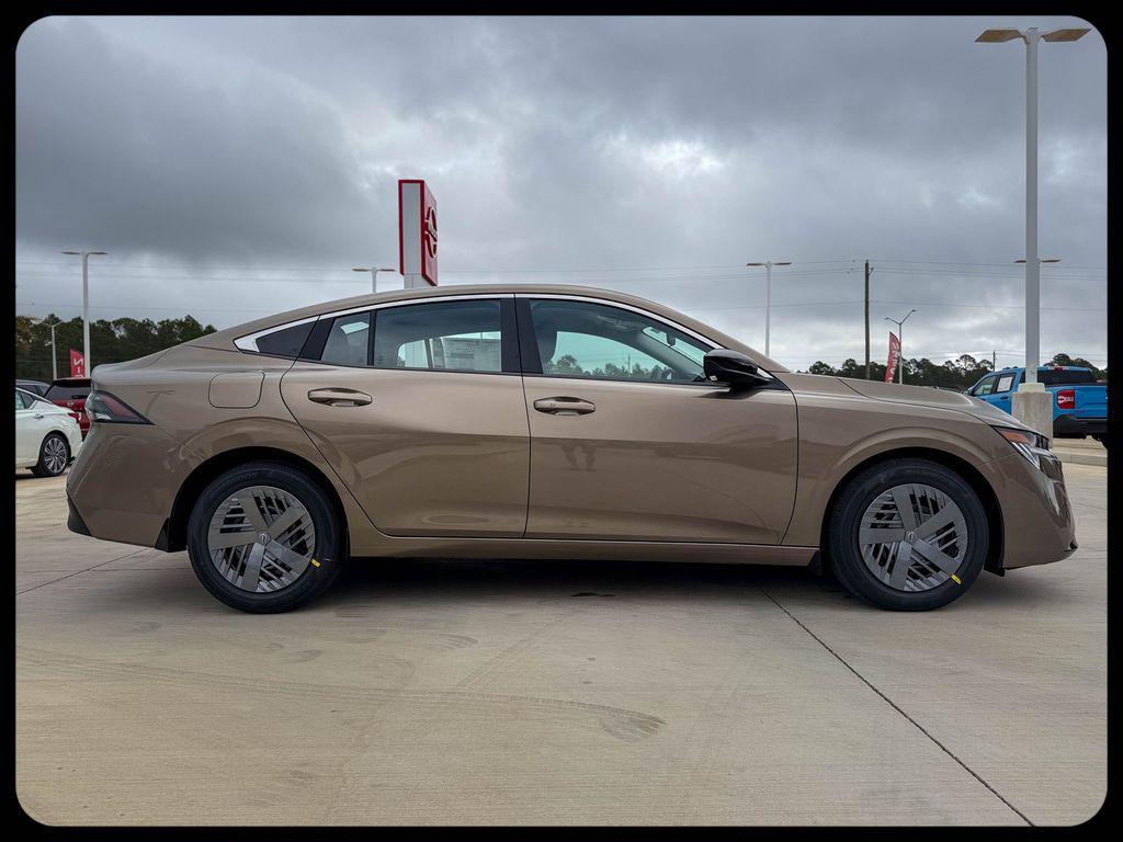 new 2026 Nissan Sentra car, priced at $23,436