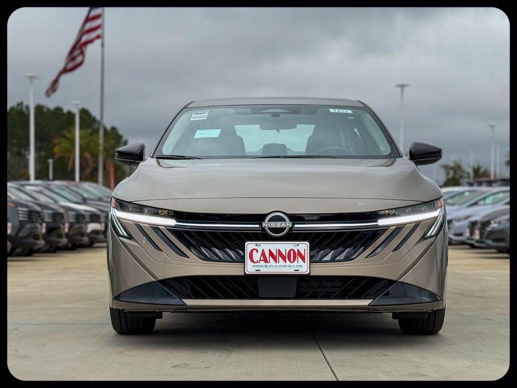 new 2026 Nissan Sentra car, priced at $23,436