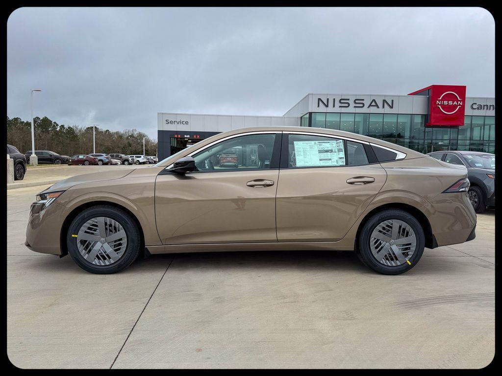 new 2026 Nissan Sentra car, priced at $23,436
