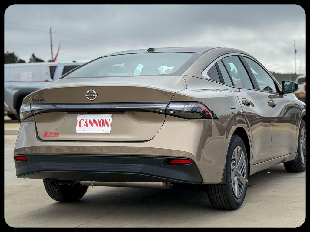 new 2026 Nissan Sentra car, priced at $23,436