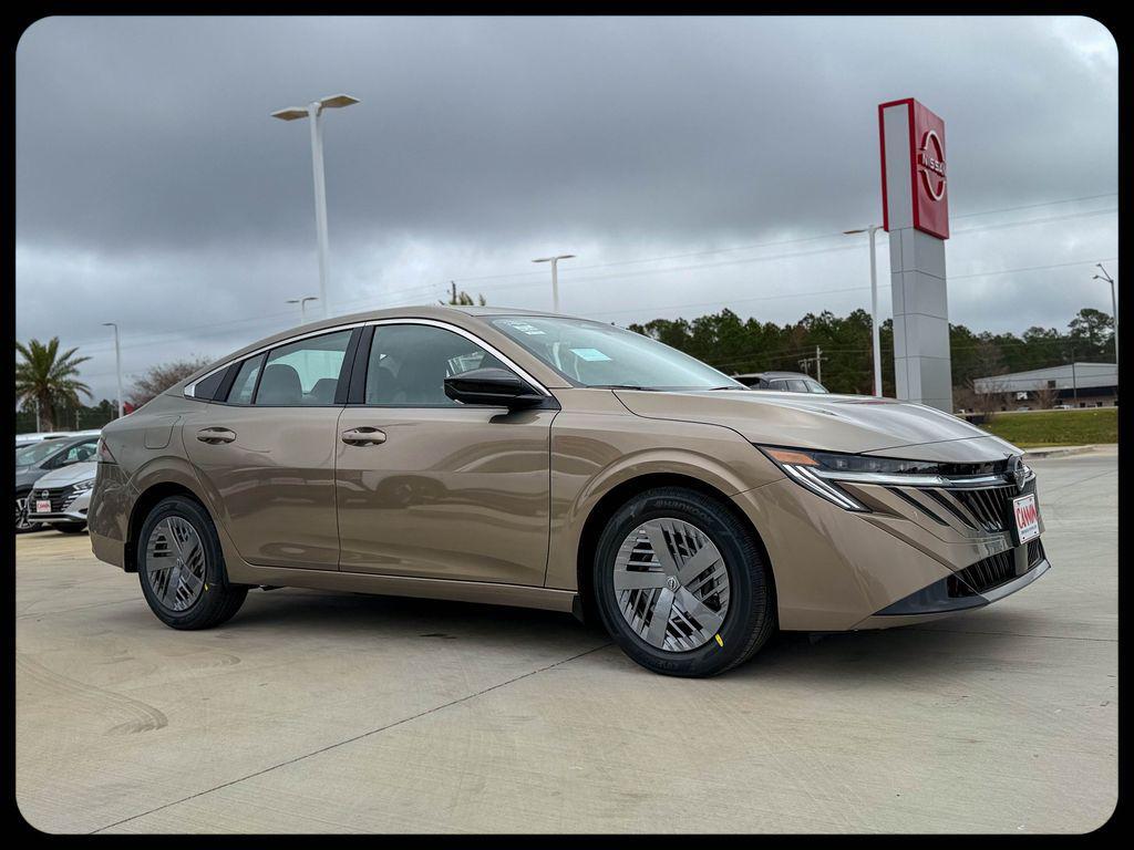 new 2026 Nissan Sentra car, priced at $23,436