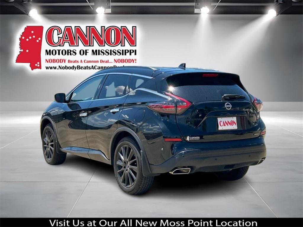 used 2024 Nissan Murano car, priced at $29,500