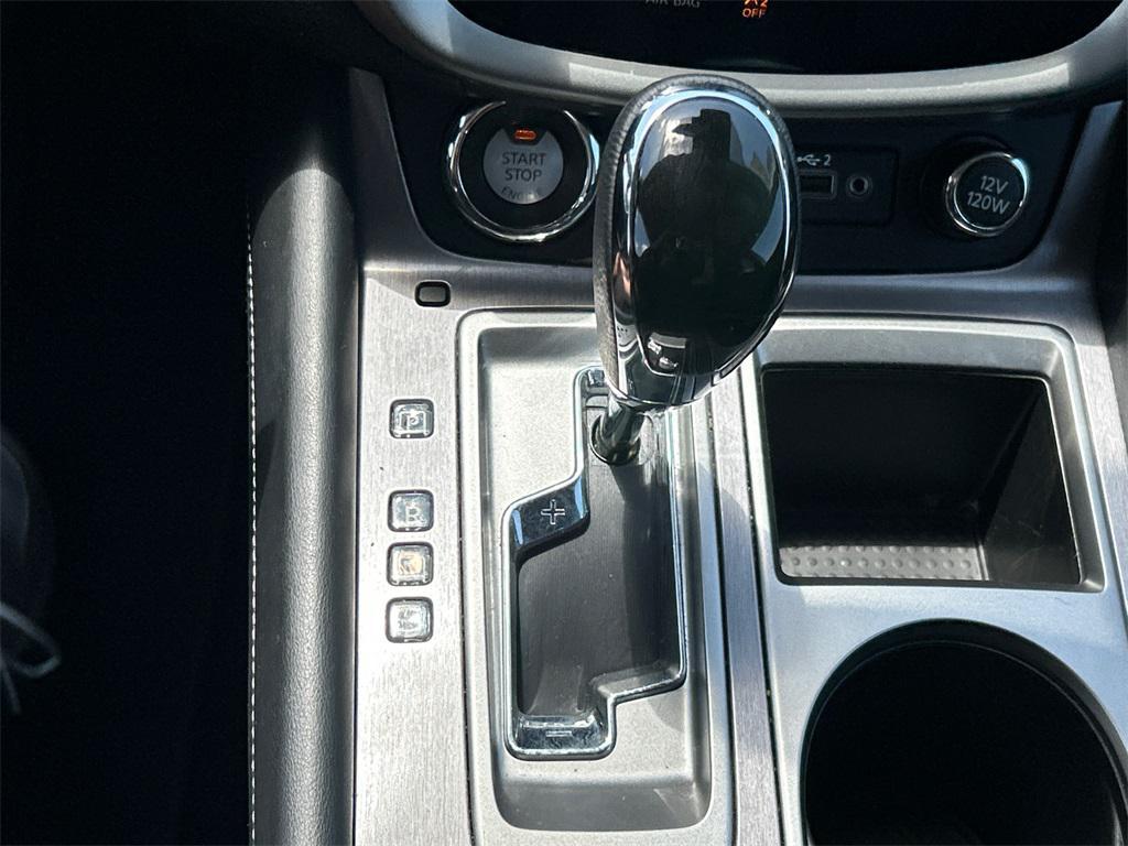 used 2024 Nissan Murano car, priced at $29,500