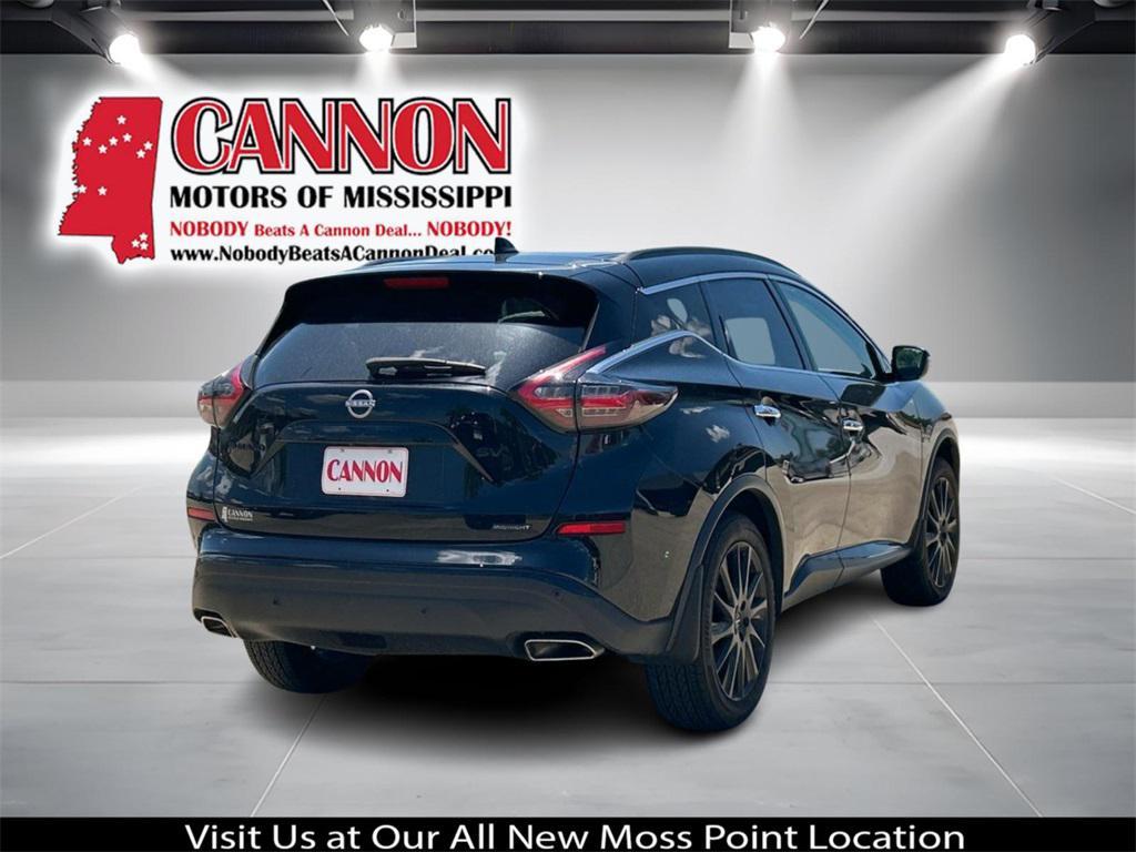 used 2024 Nissan Murano car, priced at $29,500