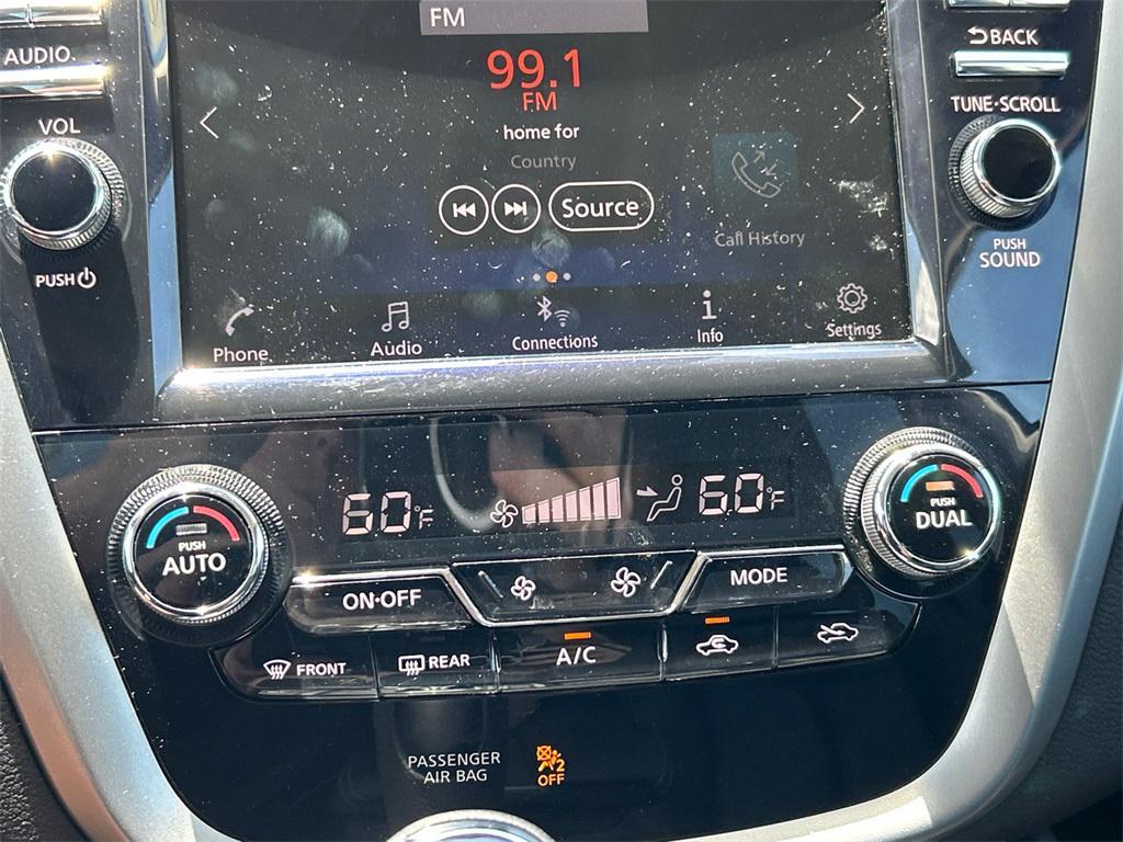 used 2024 Nissan Murano car, priced at $29,500