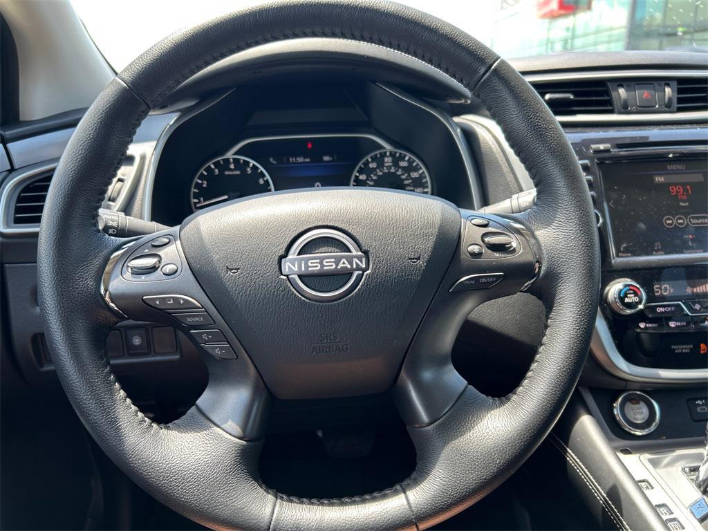 used 2024 Nissan Murano car, priced at $29,500