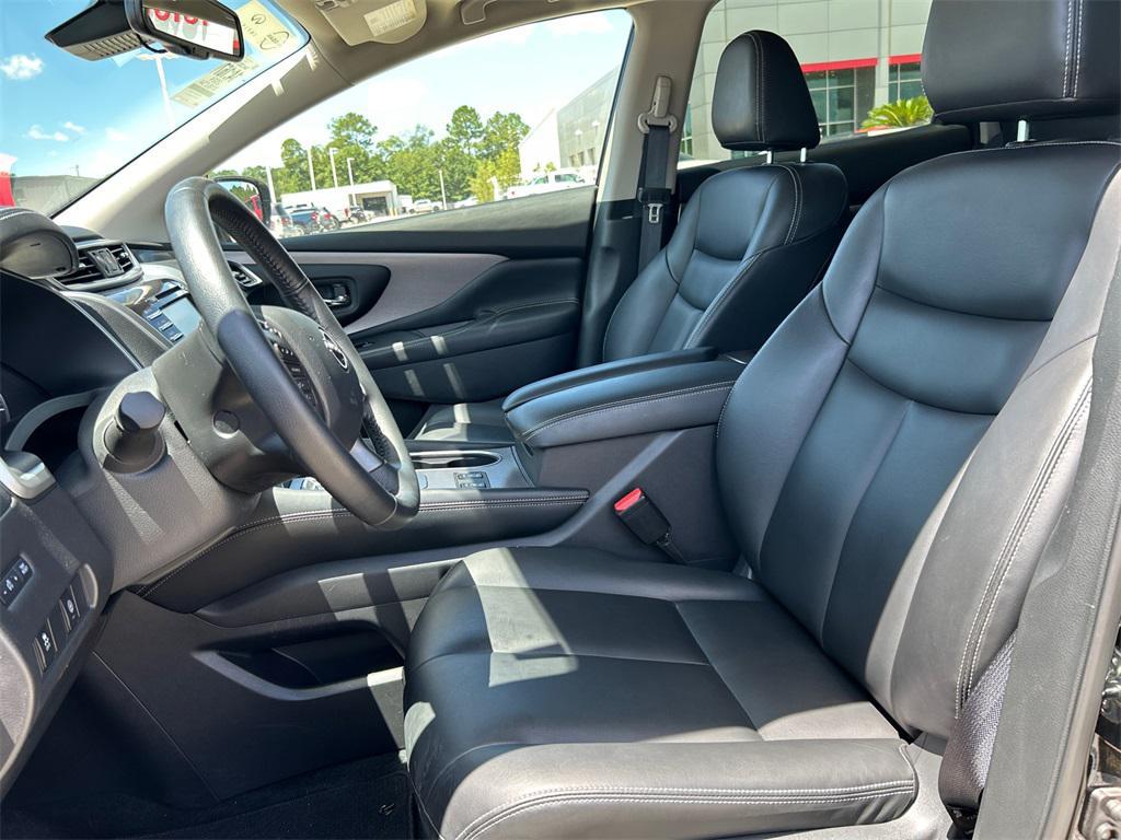 used 2024 Nissan Murano car, priced at $29,500