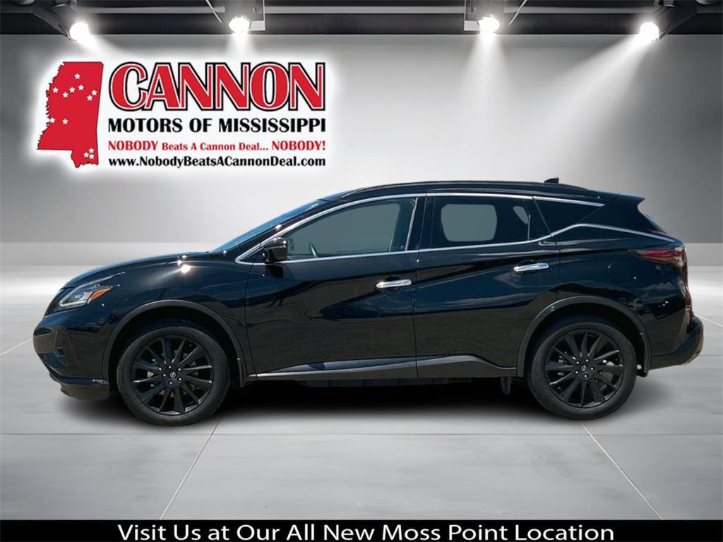 used 2024 Nissan Murano car, priced at $29,500