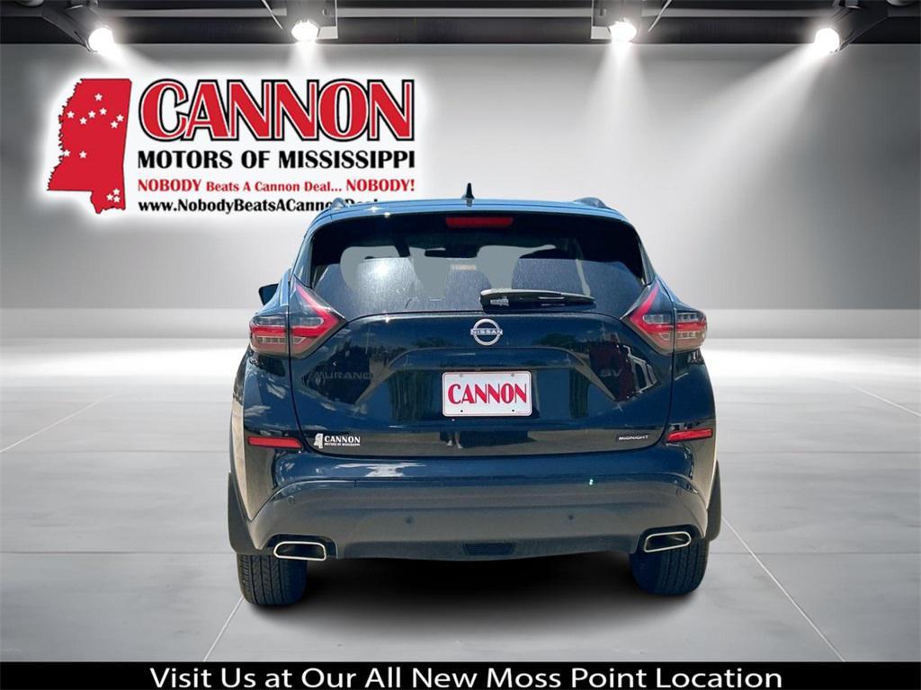 used 2024 Nissan Murano car, priced at $29,500