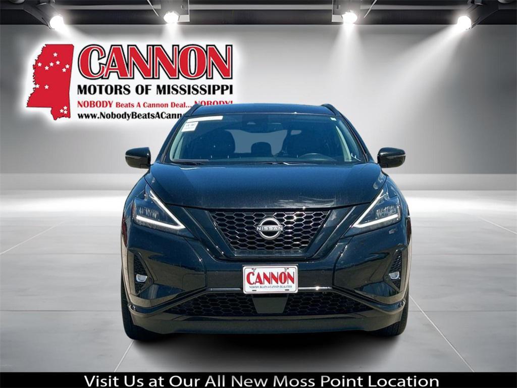 used 2024 Nissan Murano car, priced at $29,500