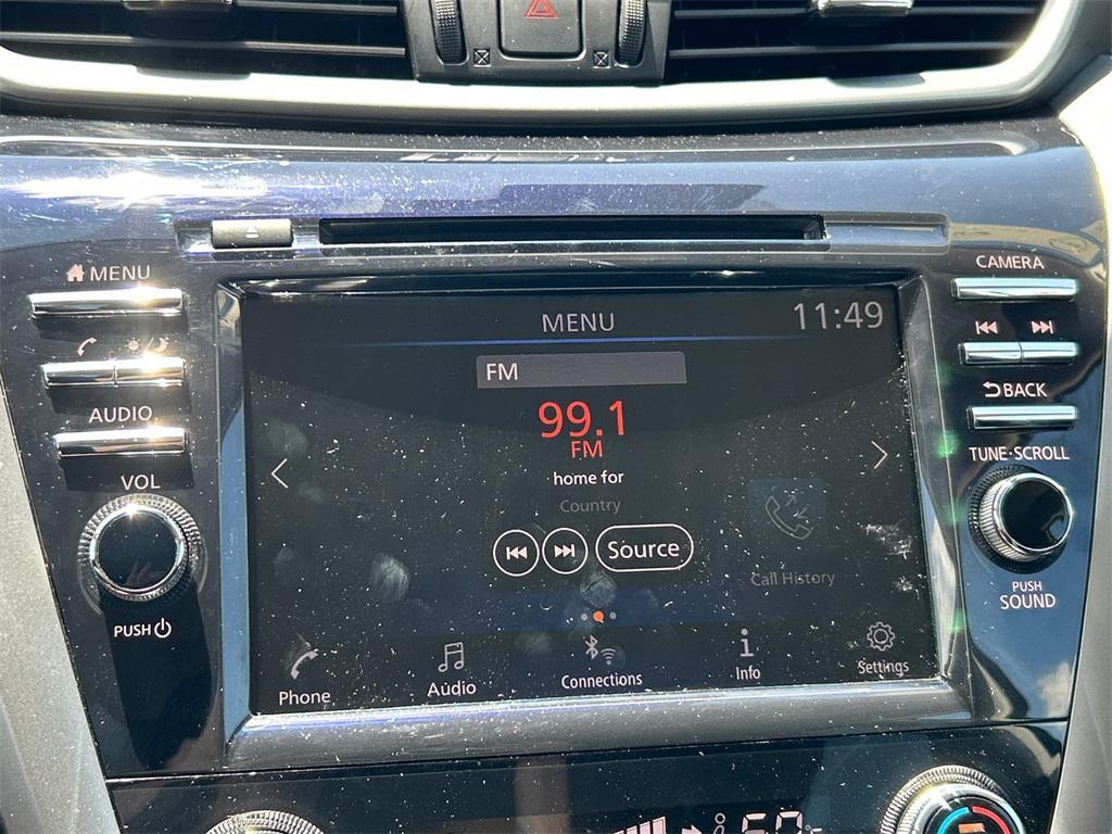 used 2024 Nissan Murano car, priced at $29,500