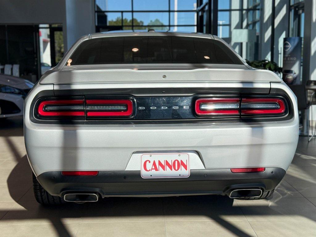 used 2021 Dodge Challenger car, priced at $29,900