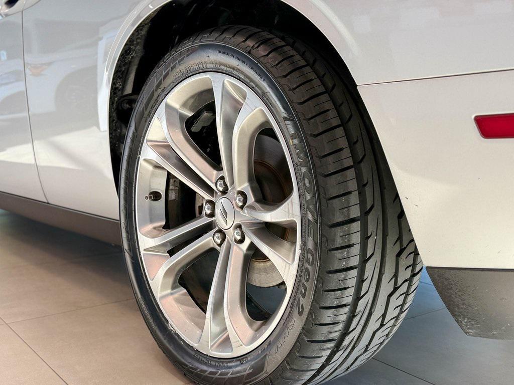 used 2021 Dodge Challenger car, priced at $29,900