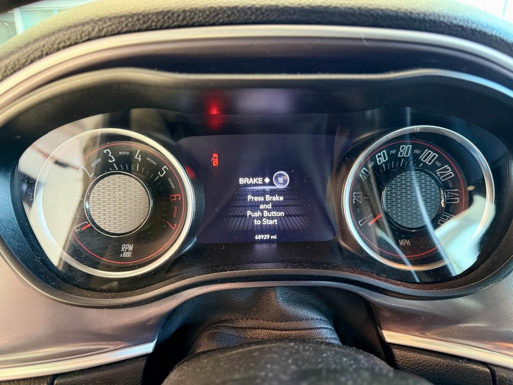 used 2021 Dodge Challenger car, priced at $29,900