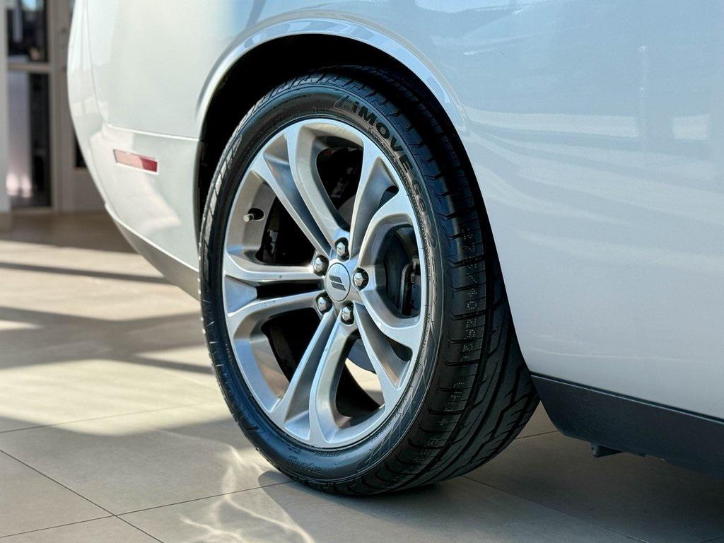 used 2021 Dodge Challenger car, priced at $29,900