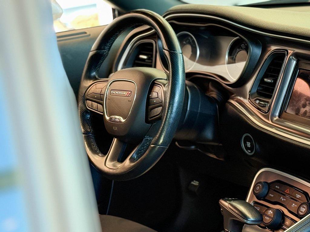 used 2021 Dodge Challenger car, priced at $29,900