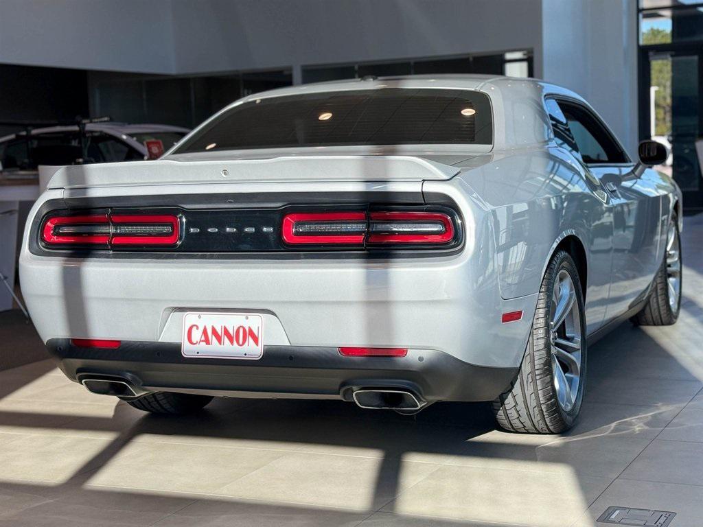 used 2021 Dodge Challenger car, priced at $29,900