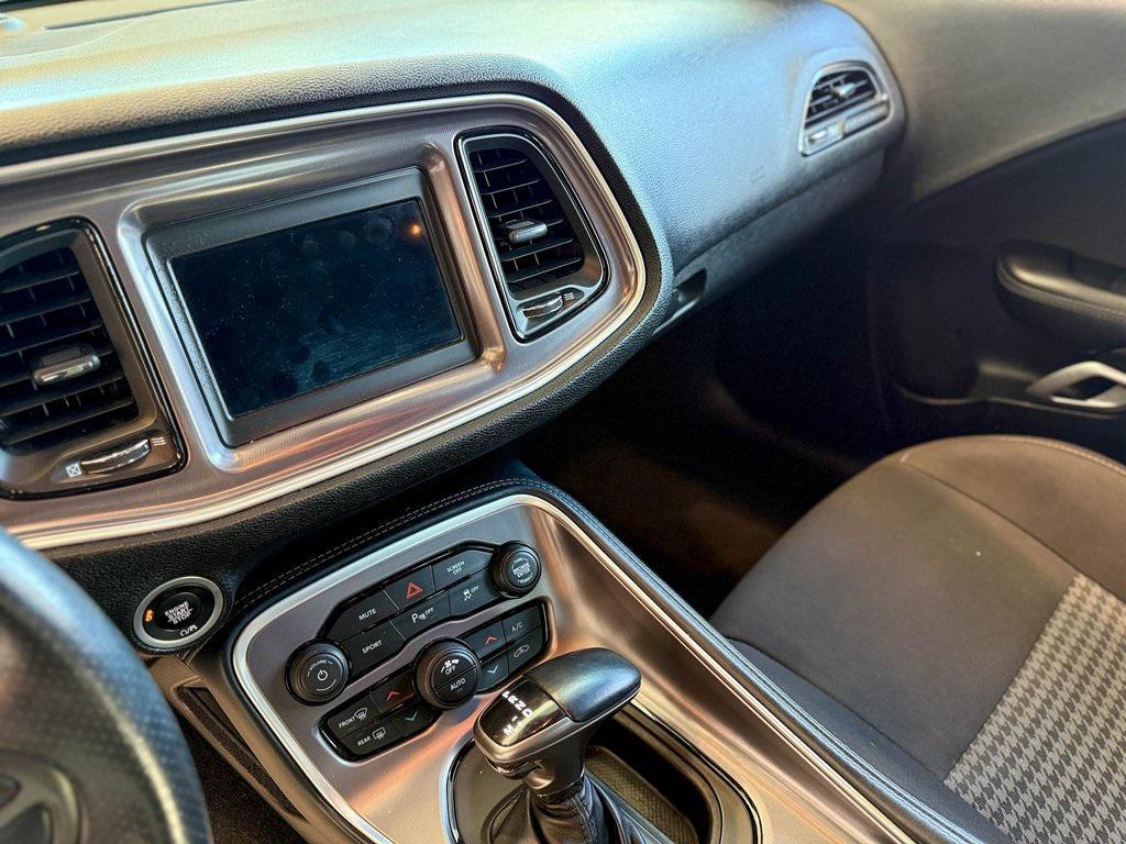 used 2021 Dodge Challenger car, priced at $29,900