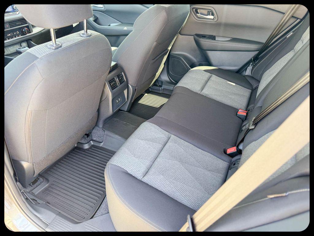new 2026 Nissan Rogue car, priced at $32,599