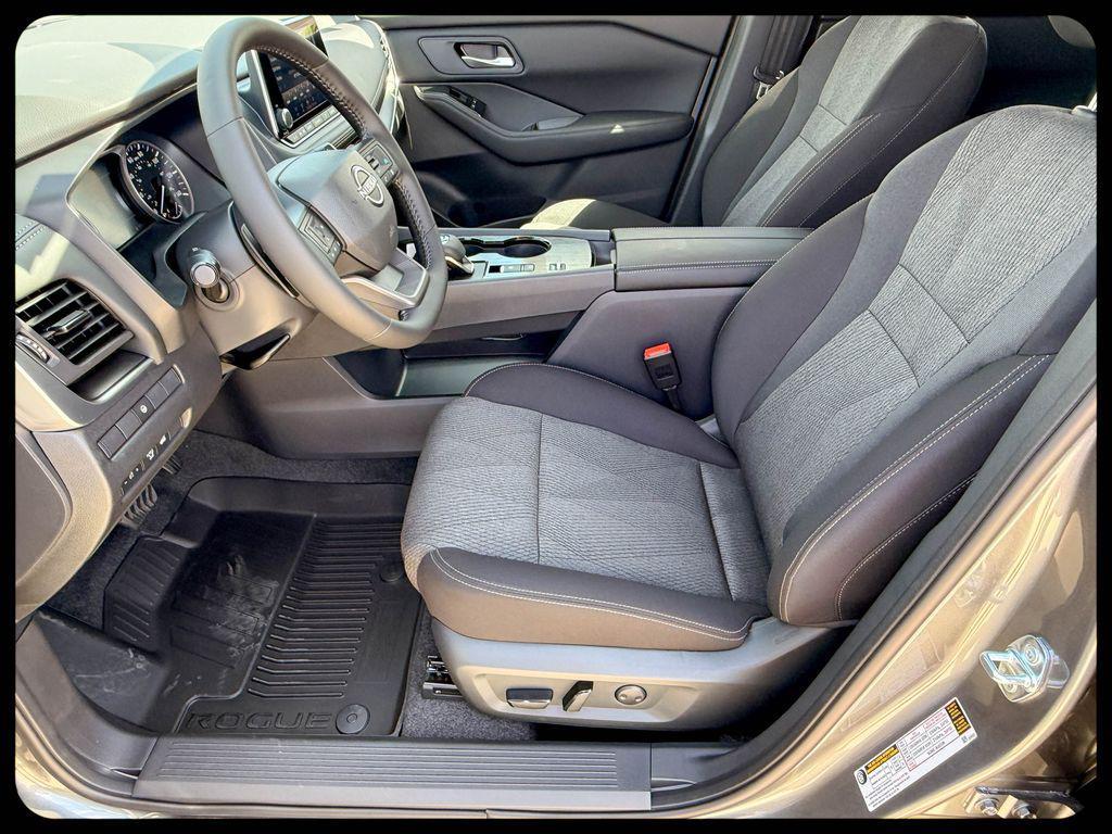 new 2026 Nissan Rogue car, priced at $32,599