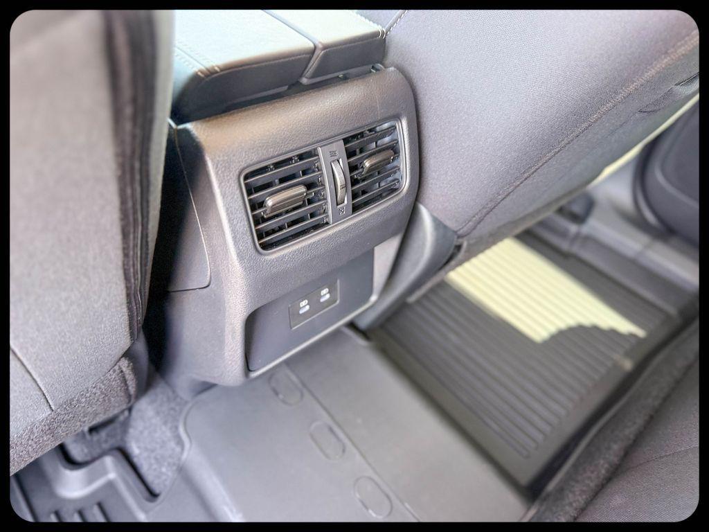new 2026 Nissan Rogue car, priced at $32,599