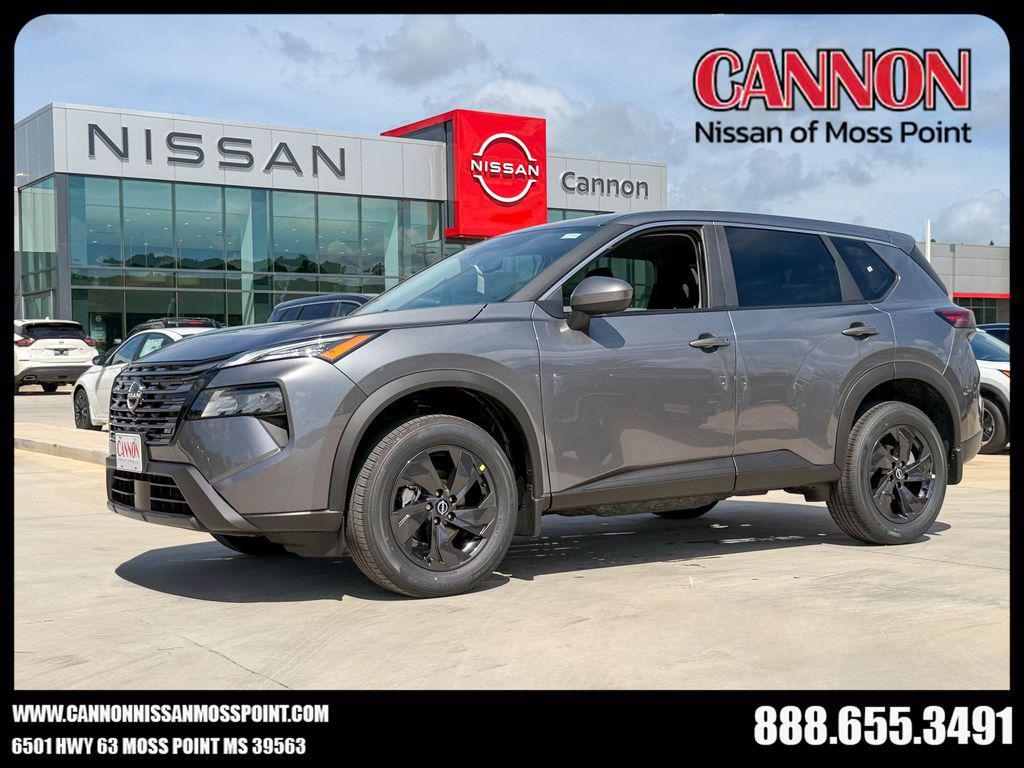 new 2026 Nissan Rogue car, priced at $32,599