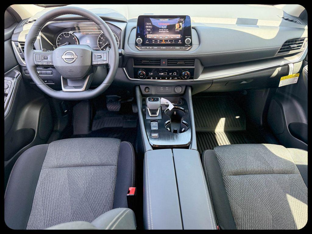 new 2026 Nissan Rogue car, priced at $32,599