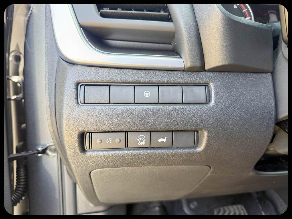new 2026 Nissan Rogue car, priced at $32,599