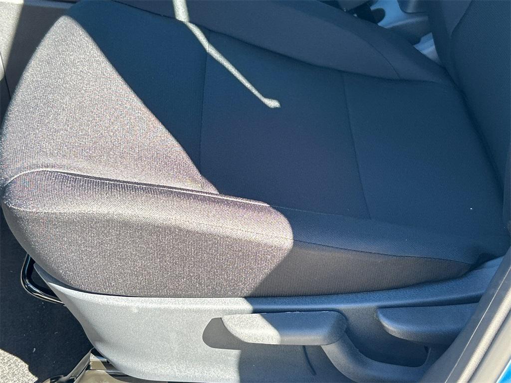 new 2025 Nissan Kicks car, priced at $22,899