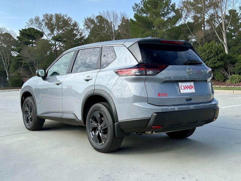 new 2026 Nissan Rogue car, priced at $32,099
