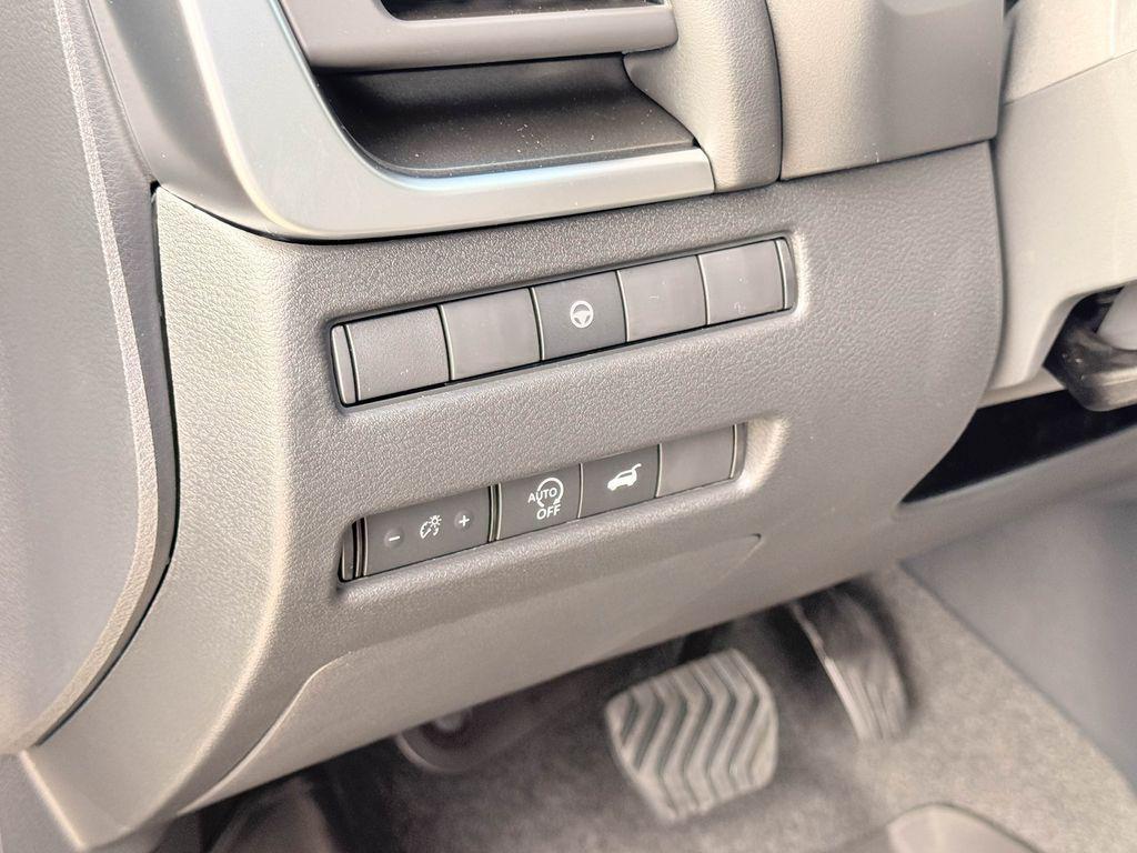 new 2026 Nissan Rogue car, priced at $32,099
