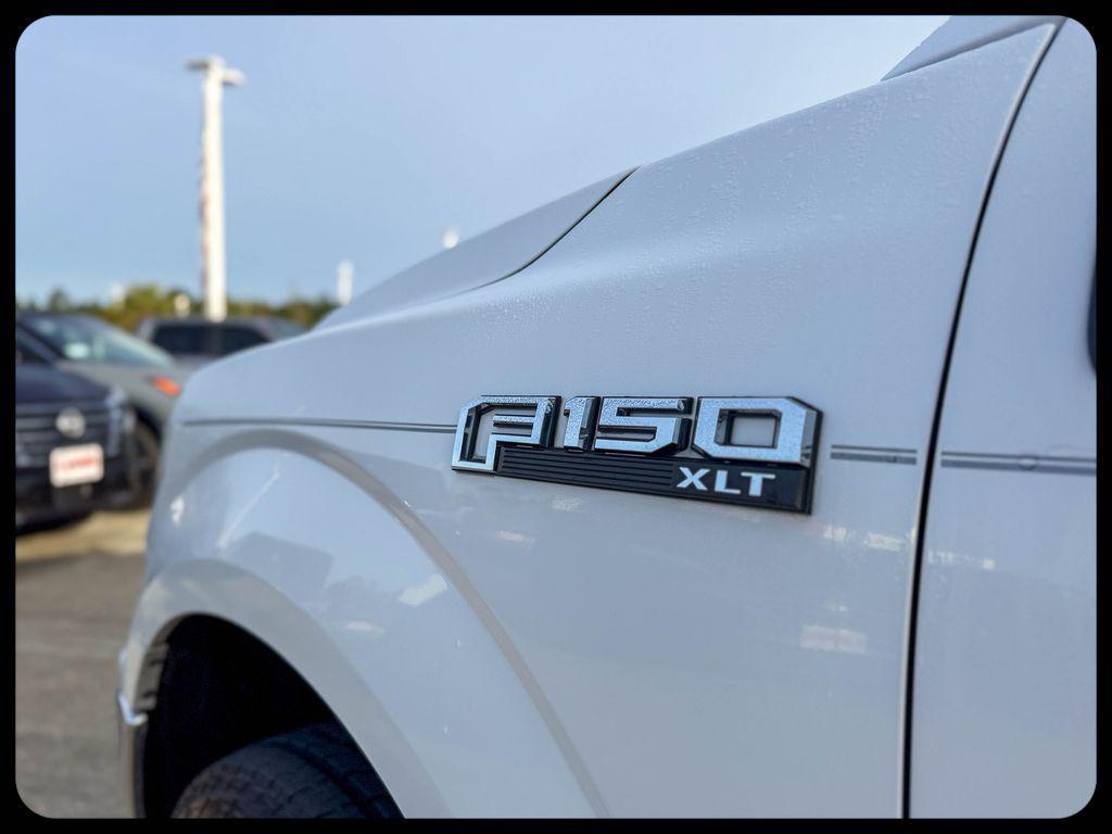 used 2020 Ford F-150 car, priced at $30,773