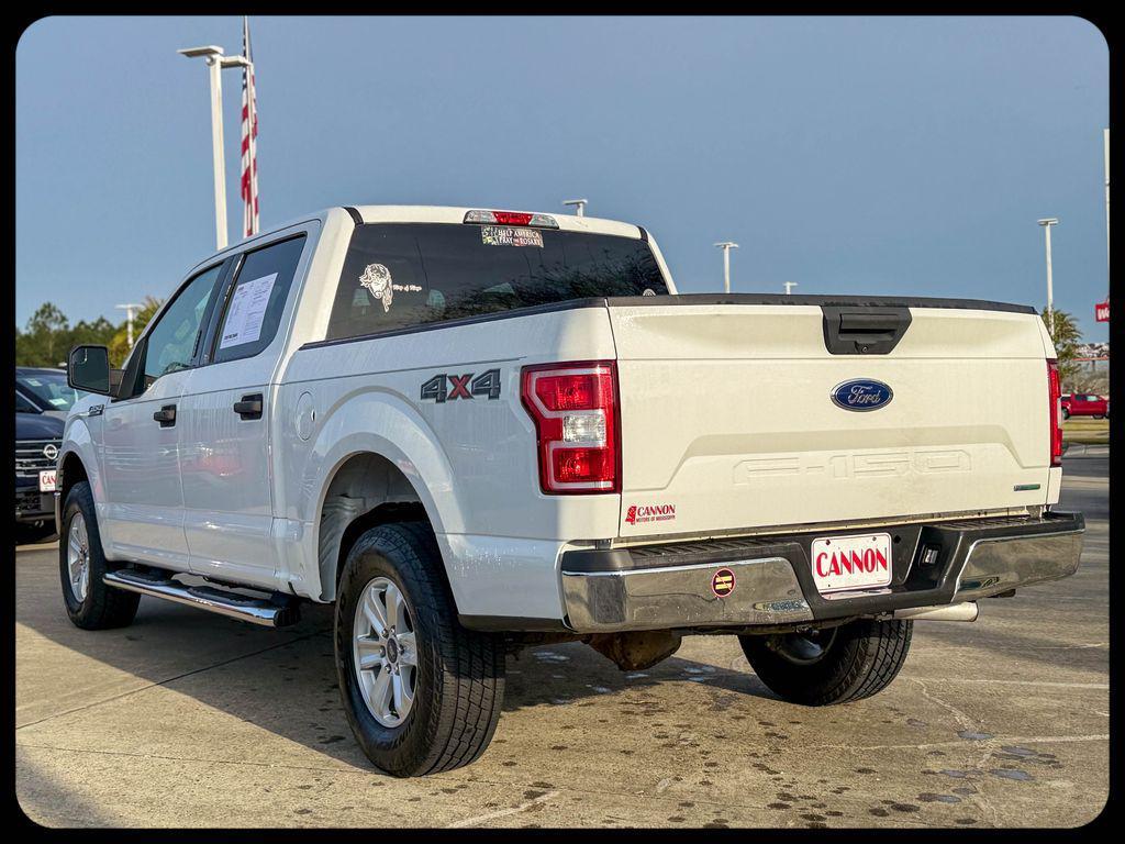 used 2020 Ford F-150 car, priced at $30,773