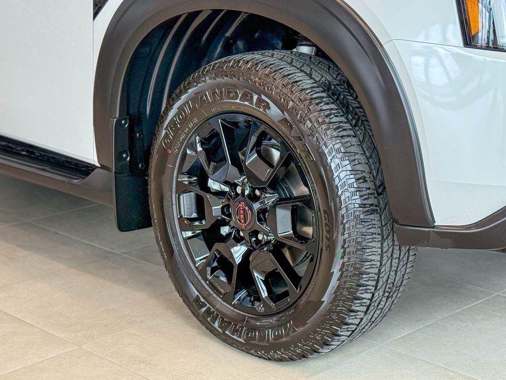 new 2026 Nissan Armada car, priced at $83,699