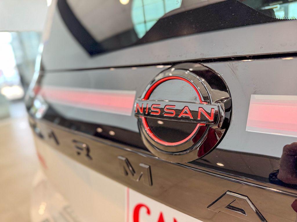 new 2026 Nissan Armada car, priced at $83,699