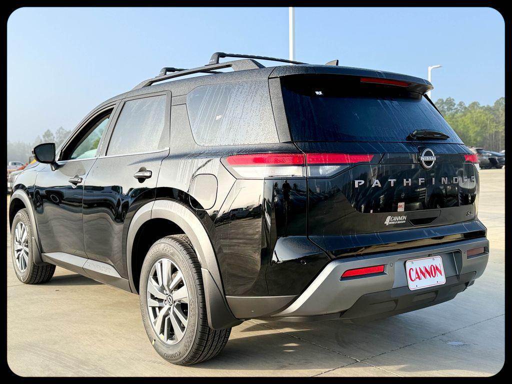 new 2026 Nissan Pathfinder car, priced at $40,999