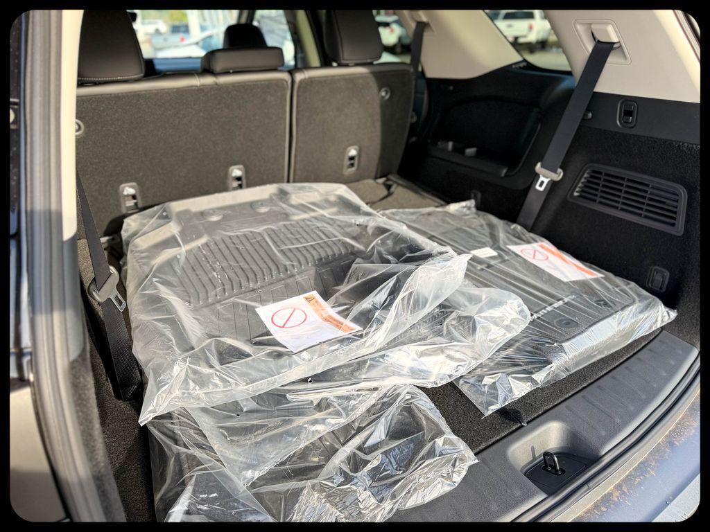 new 2026 Nissan Pathfinder car, priced at $40,999