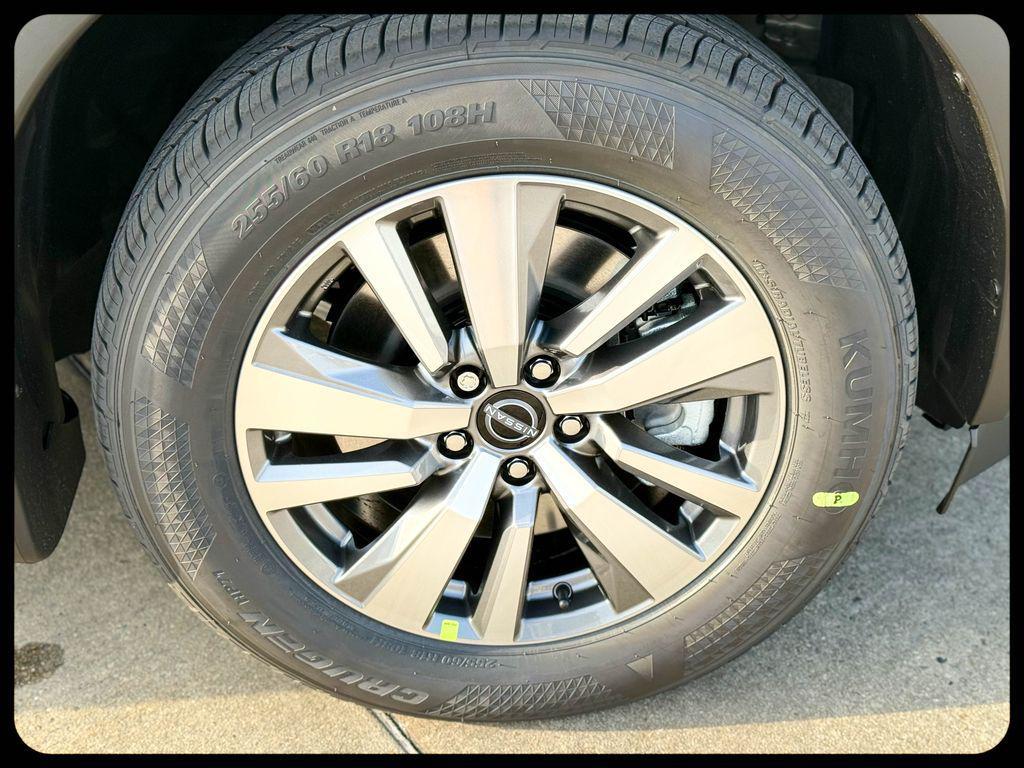 new 2026 Nissan Pathfinder car, priced at $40,999